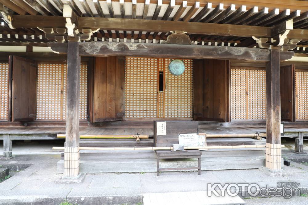 浄瑠璃寺 本堂3