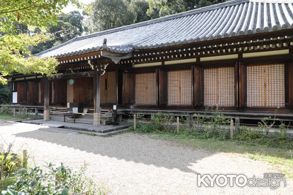 浄瑠璃寺 本堂4