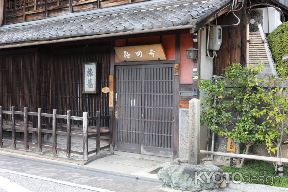 伏見史跡　寺田屋2
