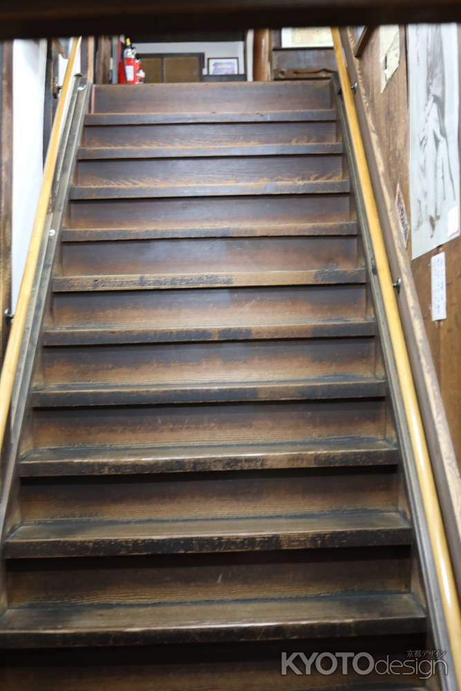 伏見史跡　寺田屋