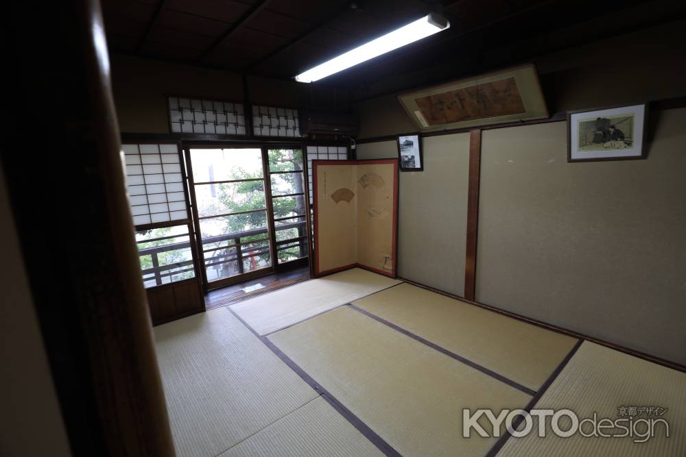 寺田屋 龍馬の愛室4