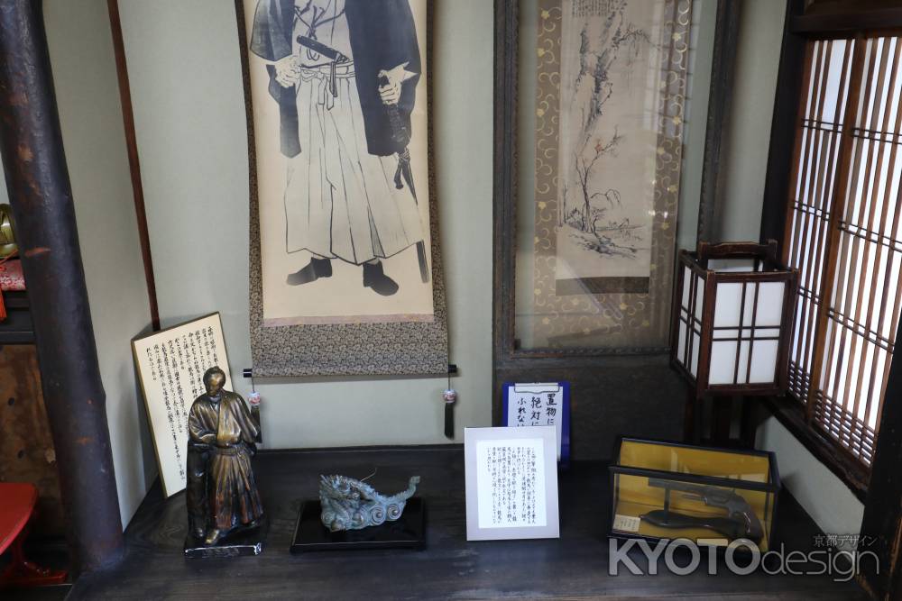 寺田屋 龍馬の愛室5