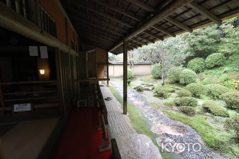 曼殊院 枯山水庭園16