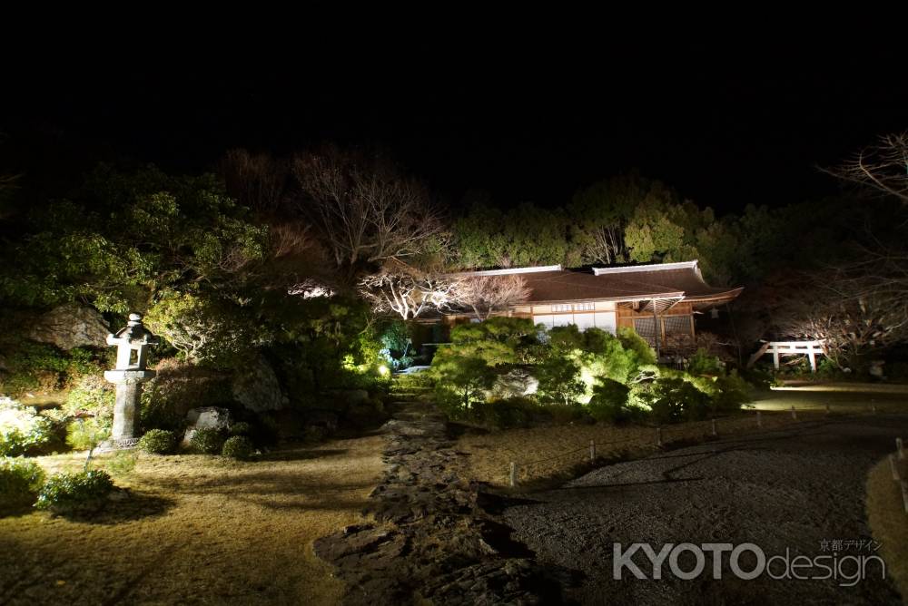 大河内山荘庭園　201412-1