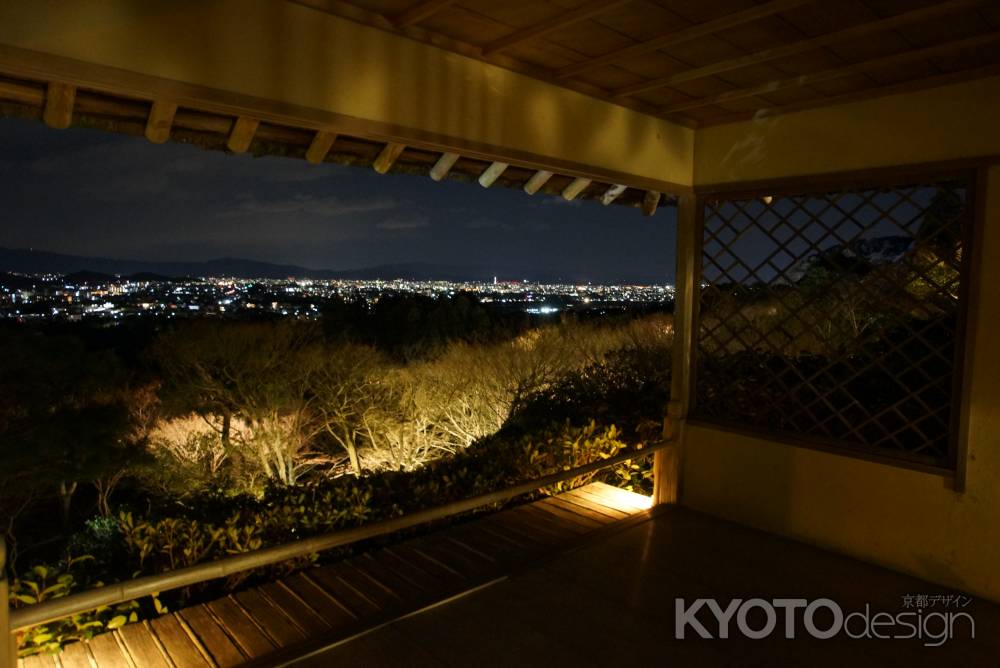 大河内山荘庭園　201412-3