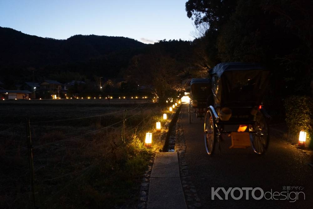 嵐山花灯路　201412-1