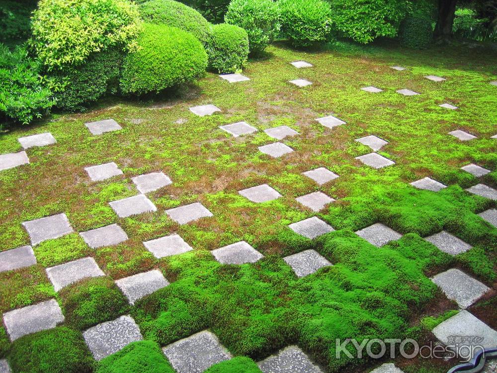 永遠に続くモダン（東福寺方丈）