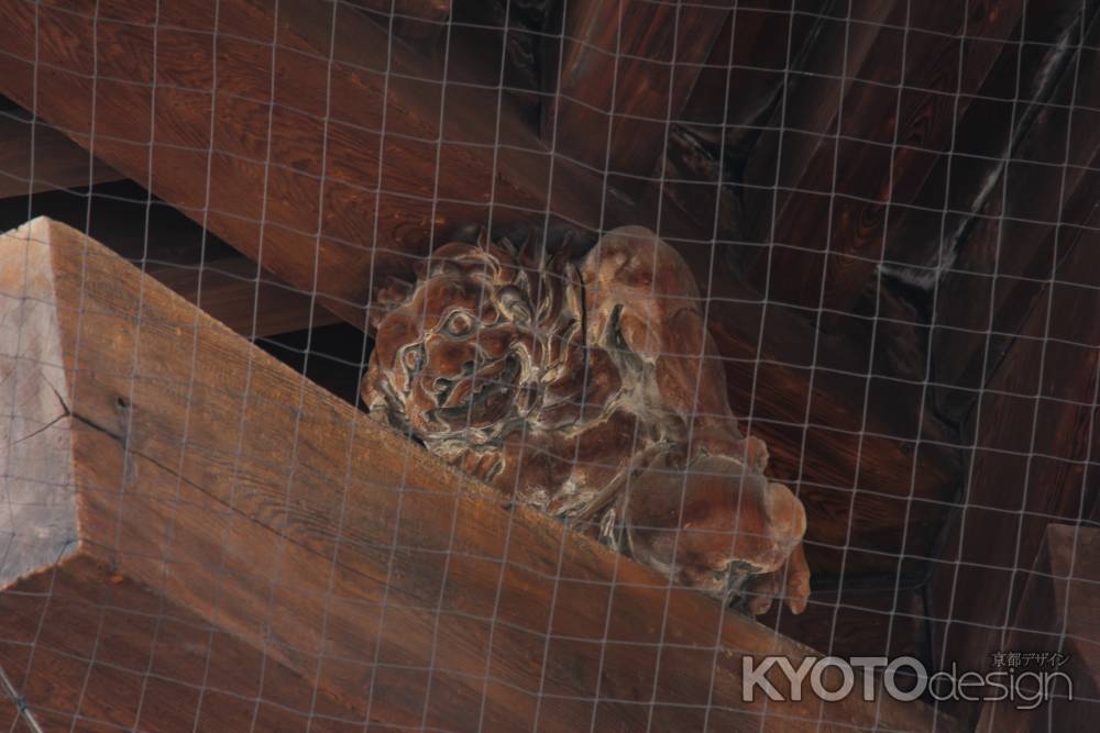 京都　ふしぎ発見　この場所どこかな　④　？