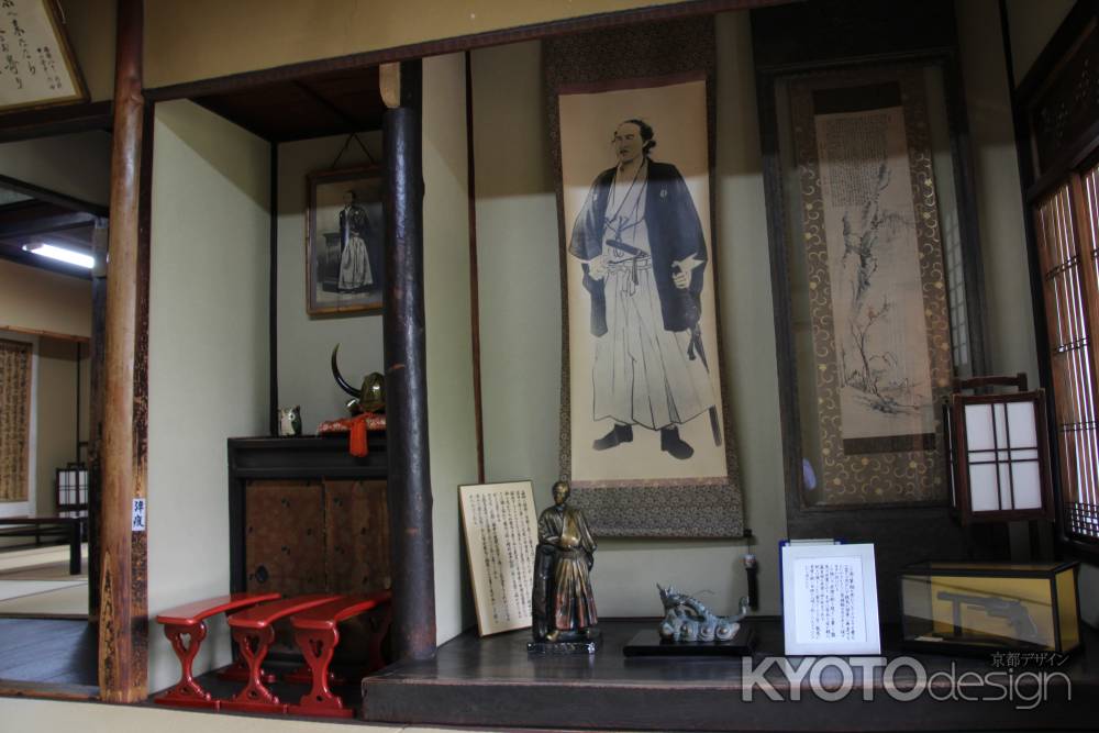 坂本龍馬と伏見　⑦