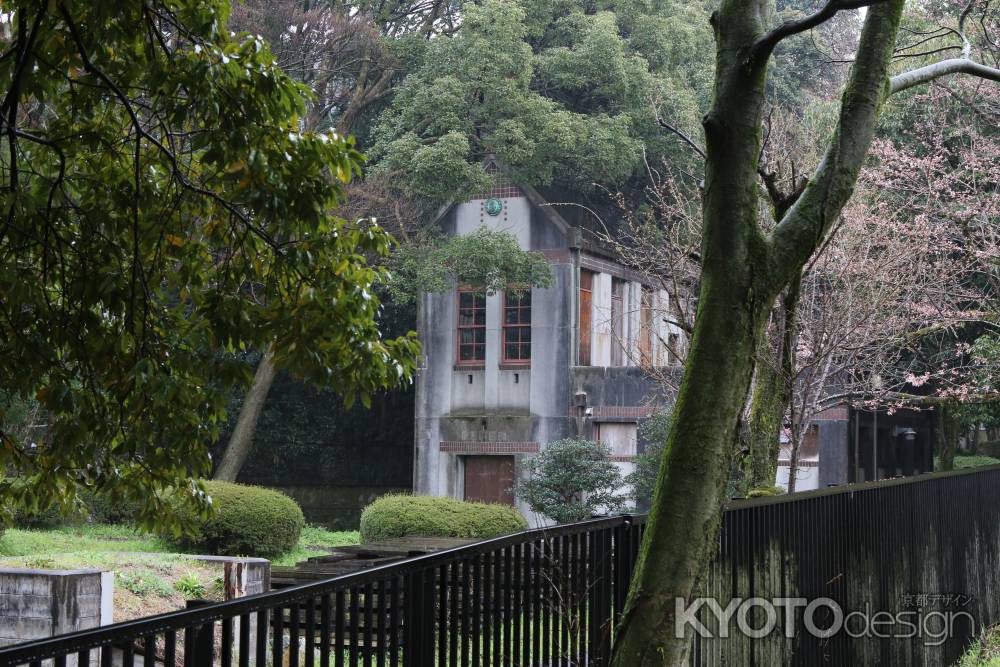 蹴上インクライン　⑨