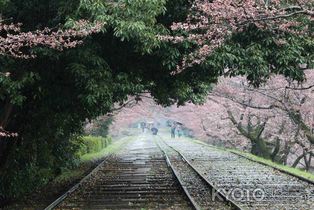 蹴上インクライン　⑪