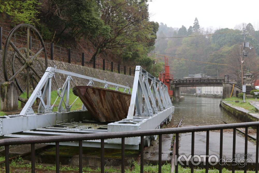 蹴上インクライン　⑮