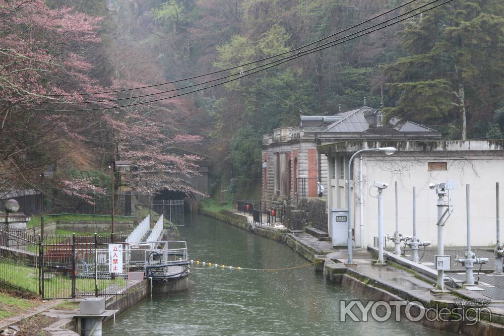 蹴上インクライン　⑰