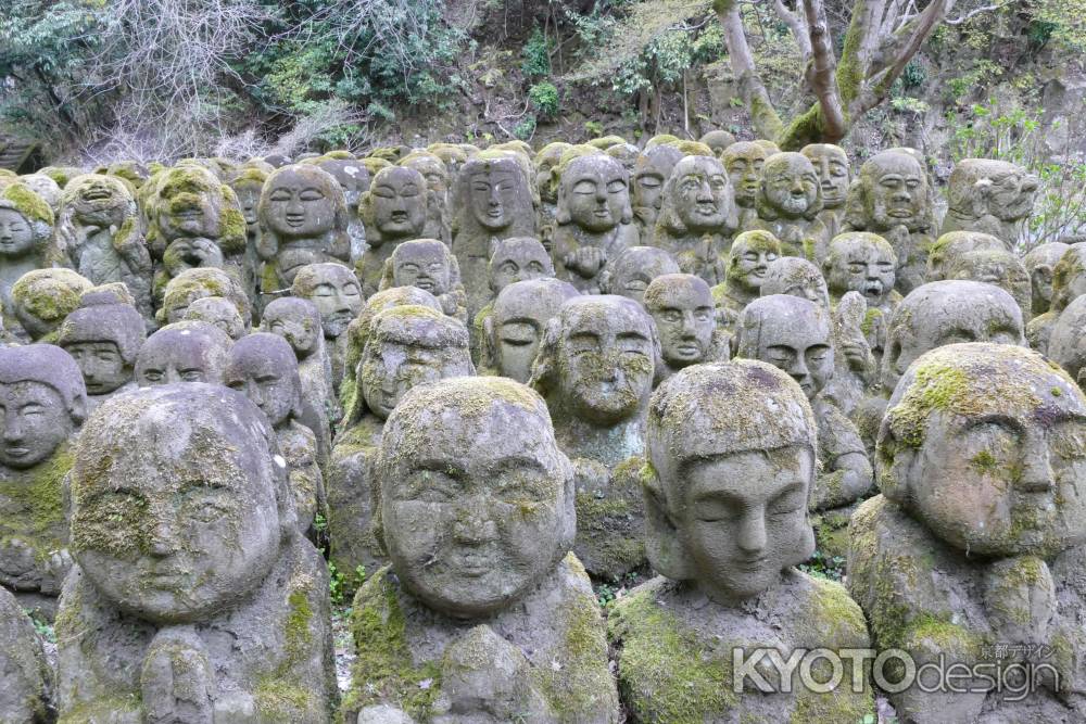嵯峨・愛宕念仏寺14