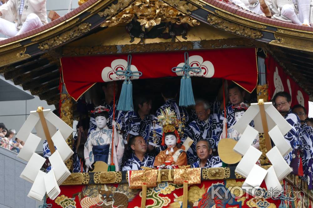 祇園祭2016　ﾊｲﾗｲﾄ8