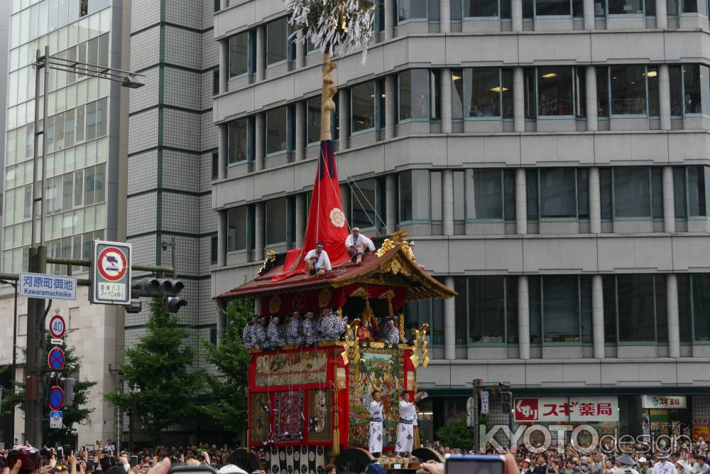 祇園祭　2016　ﾊｲﾗｲﾄ33