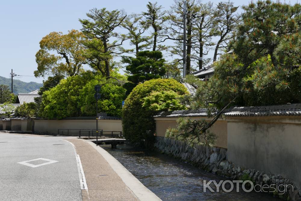 上賀茂・社家町2