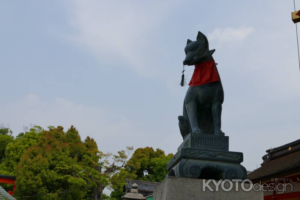 伏見稲荷お山巡り2