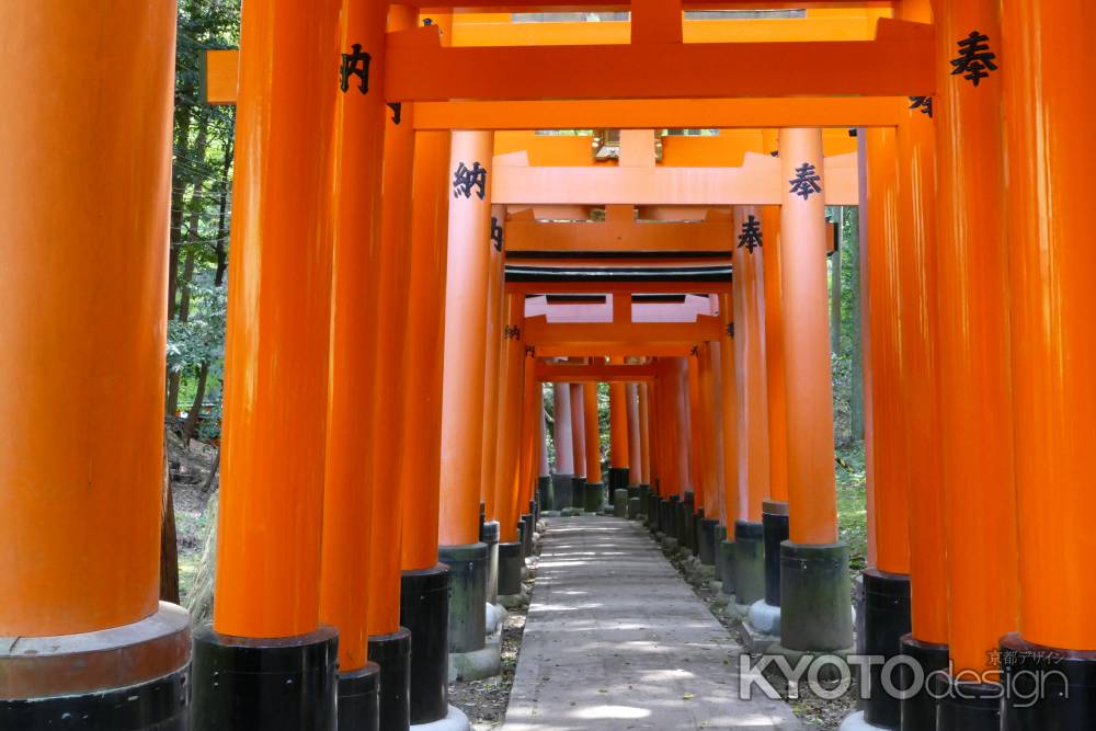 伏見稲荷お山巡り4