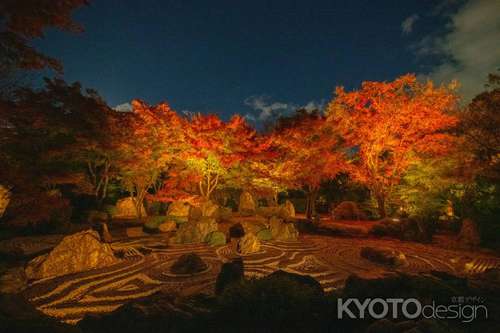 青蓮院門跡 将軍塚青龍殿　3