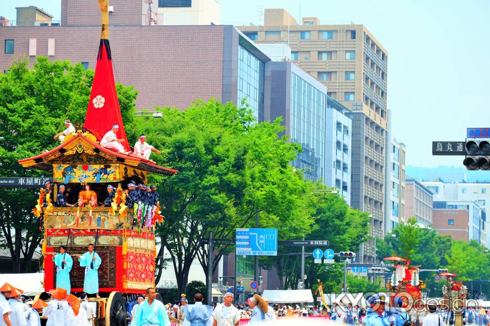 2018祇園祭　前祭（３）