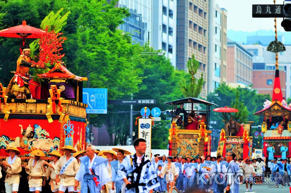 2018祇園祭　前祭（５）