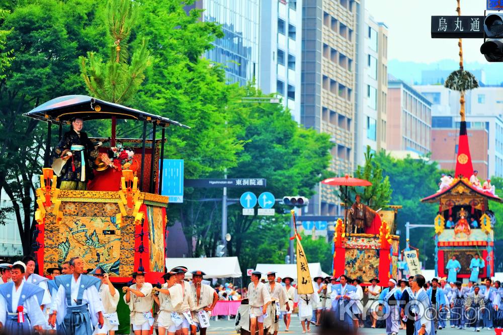 2018祇園祭　前祭（６）
