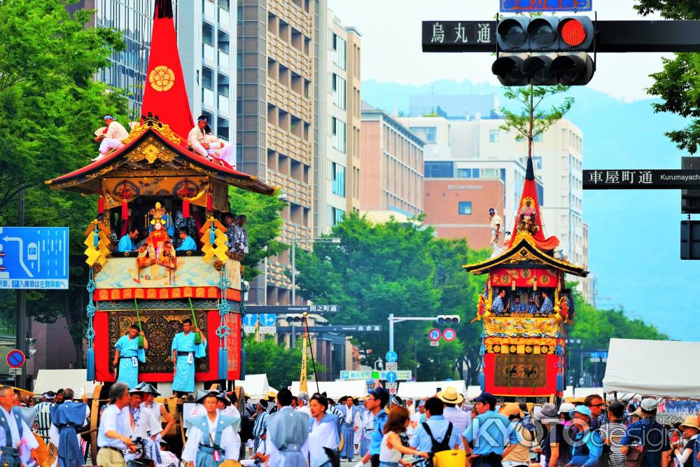 2018祇園祭　前祭（７）