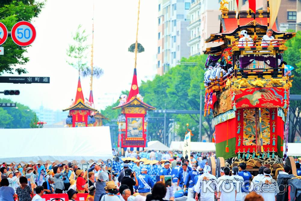 2018祇園祭　前祭（８）