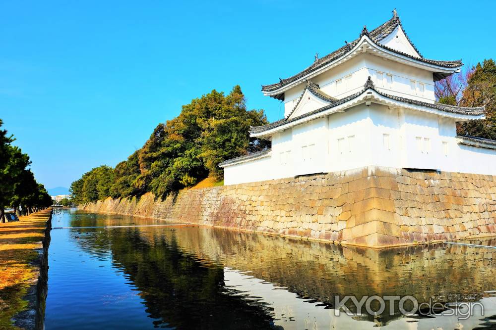 二条城　東南隅櫓