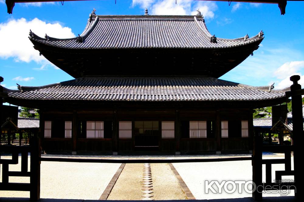 萬福寺大雄宝殿