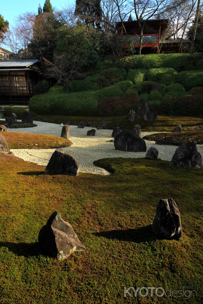 冬の光明院庭園22