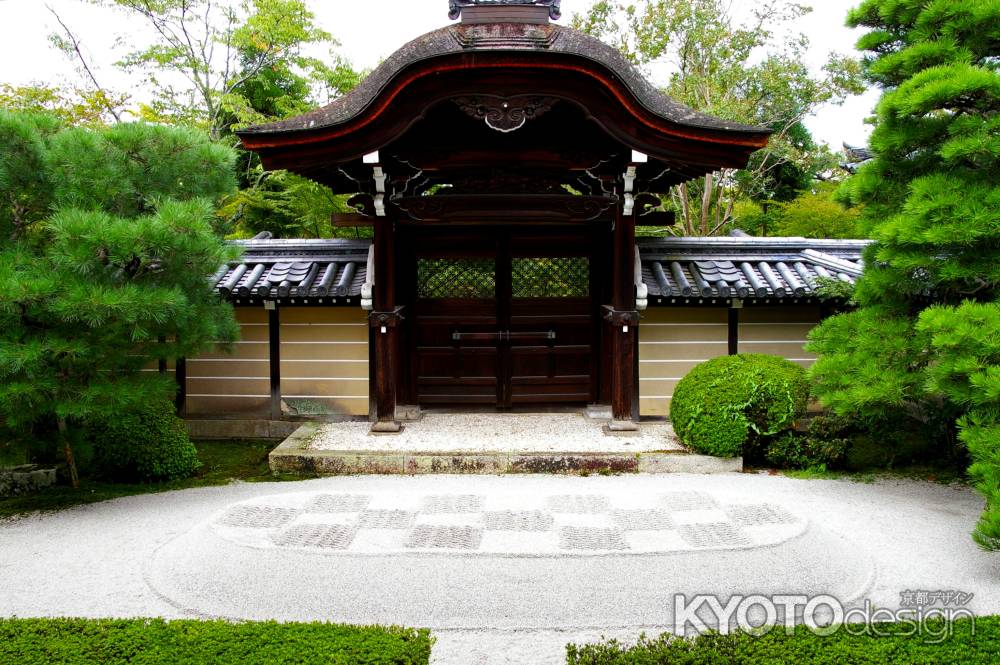 夏の永観堂の風景20