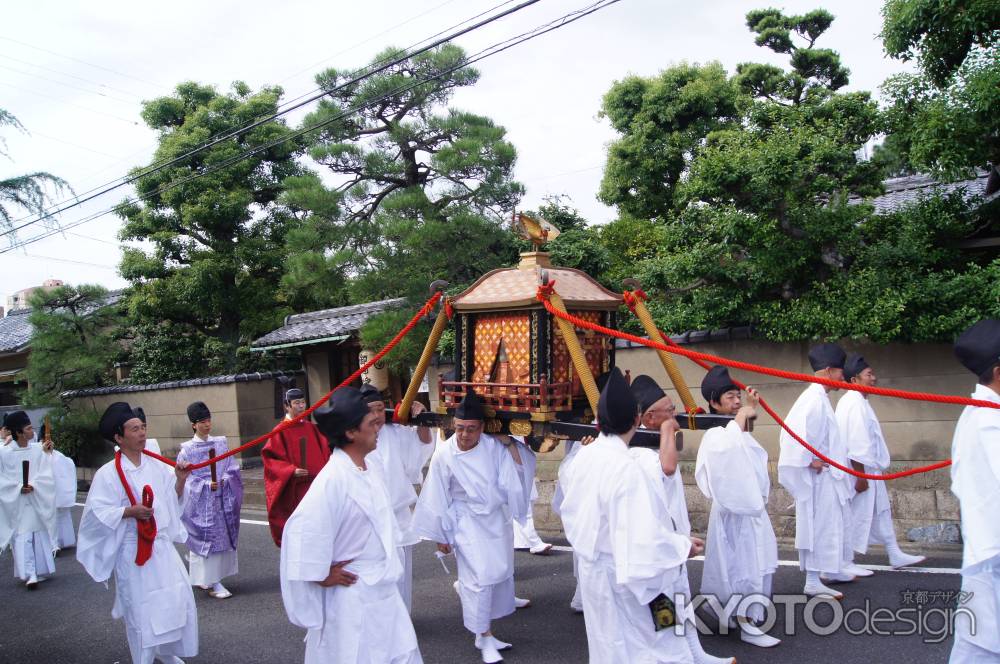 春日祭（神幸祭）
