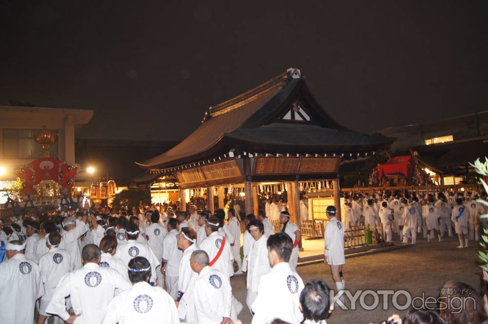 春日祭（神輿渡御祭）