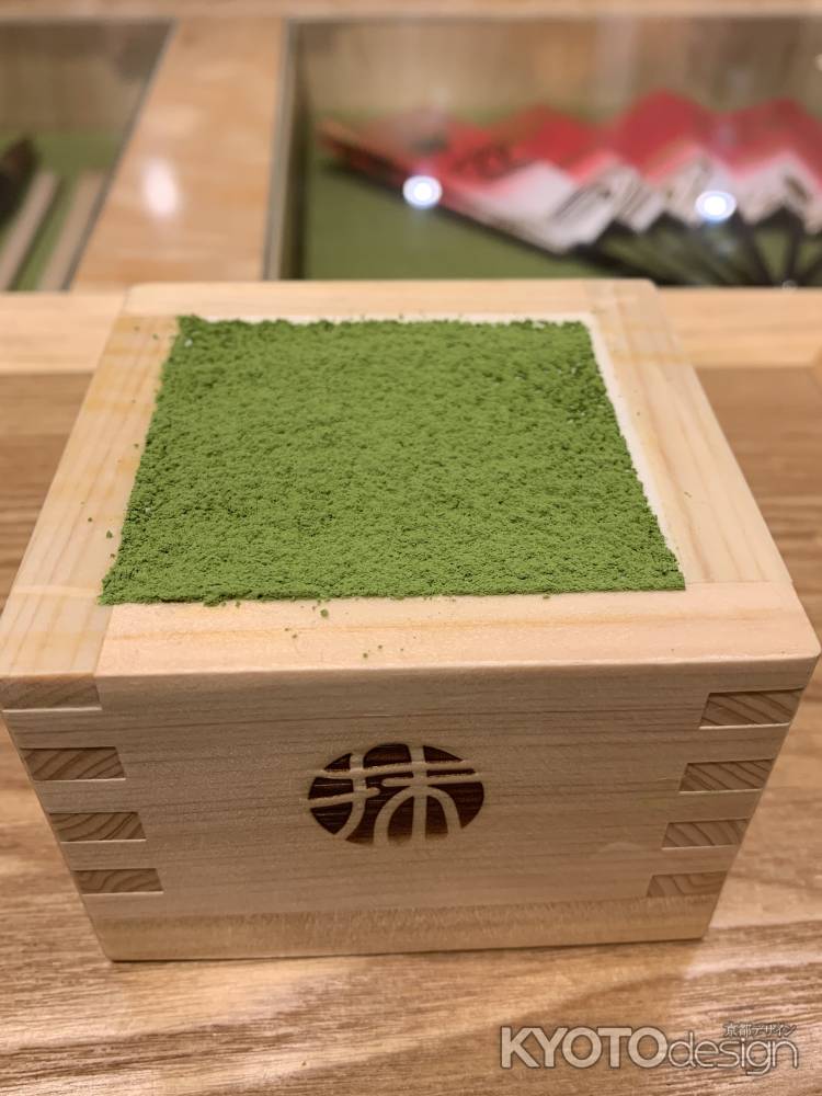 京都の抹茶スイーツ