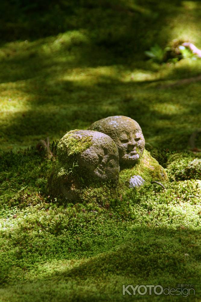 三千院わらべ地蔵