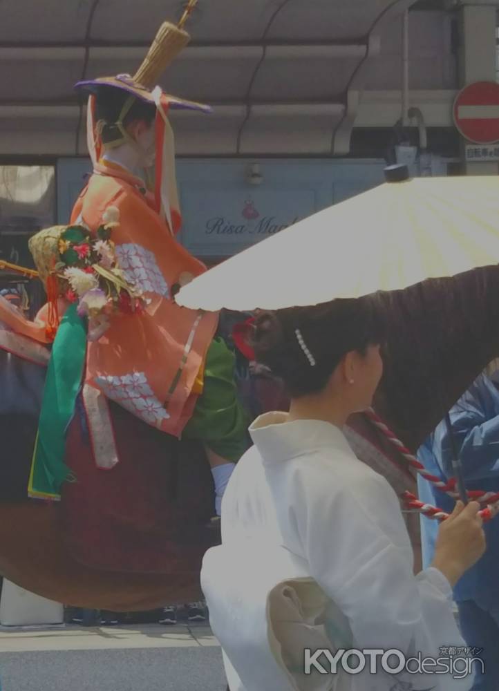 祇園祭2019  後祭 花傘巡行