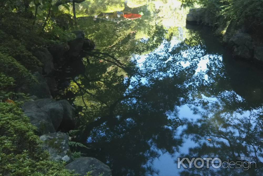 平安神宮 2019神苑無料公開（9月）