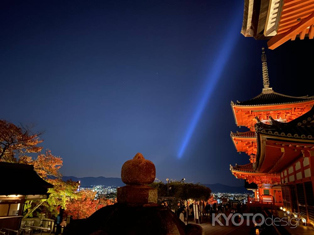 2019 清水寺紅葉2