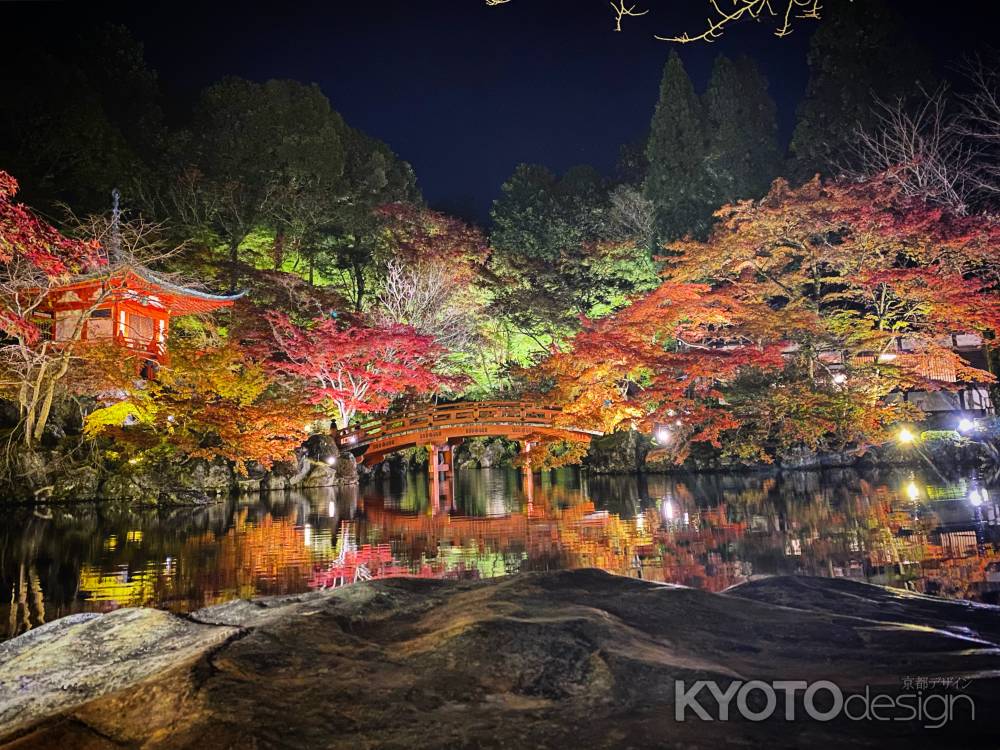 2019  醍醐寺紅葉