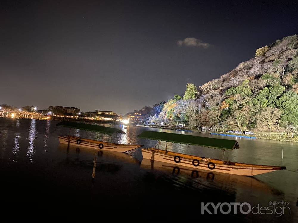 2019 嵐山花灯路