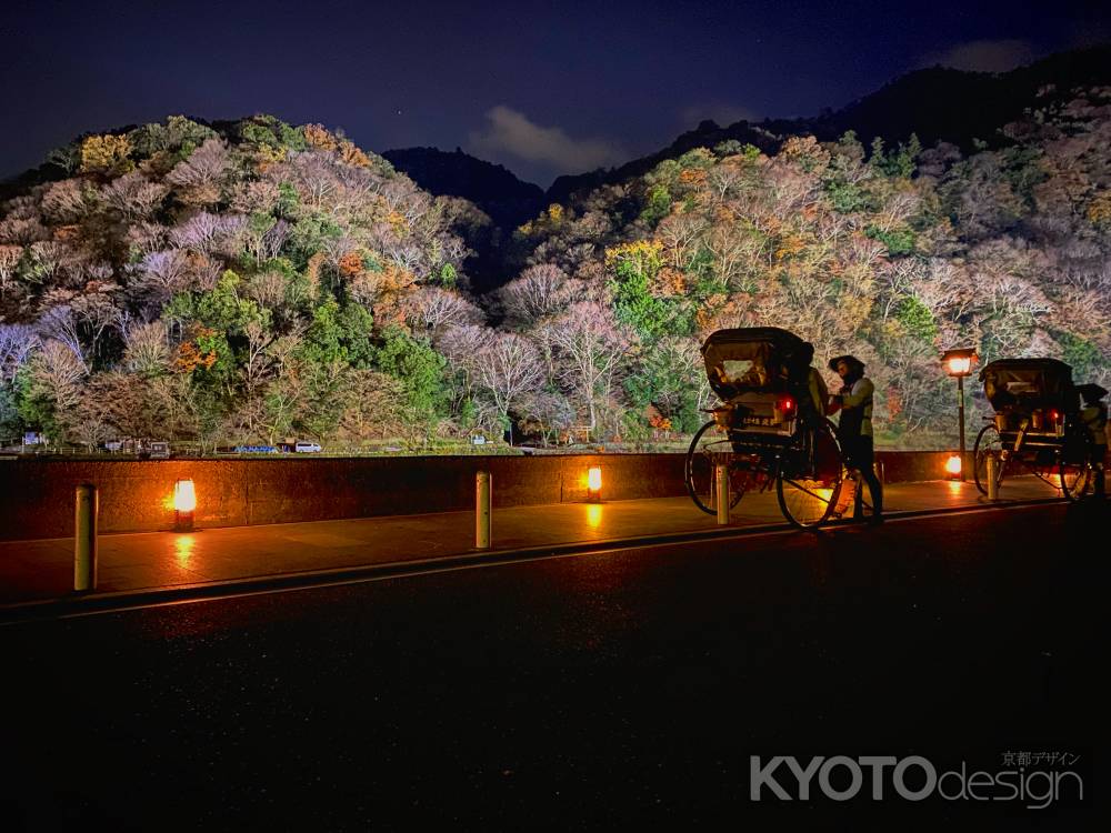 2019 嵐山花灯路2