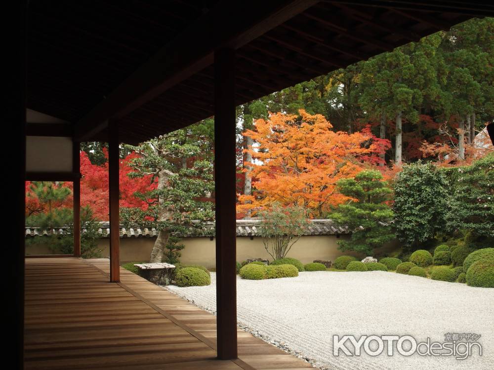 2019　盛秋　酬恩庵一休寺　11