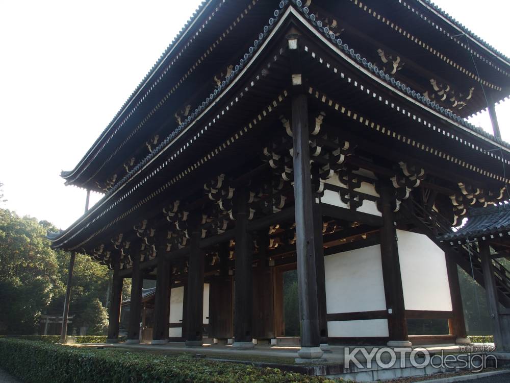 2019　盛秋　東福寺　5