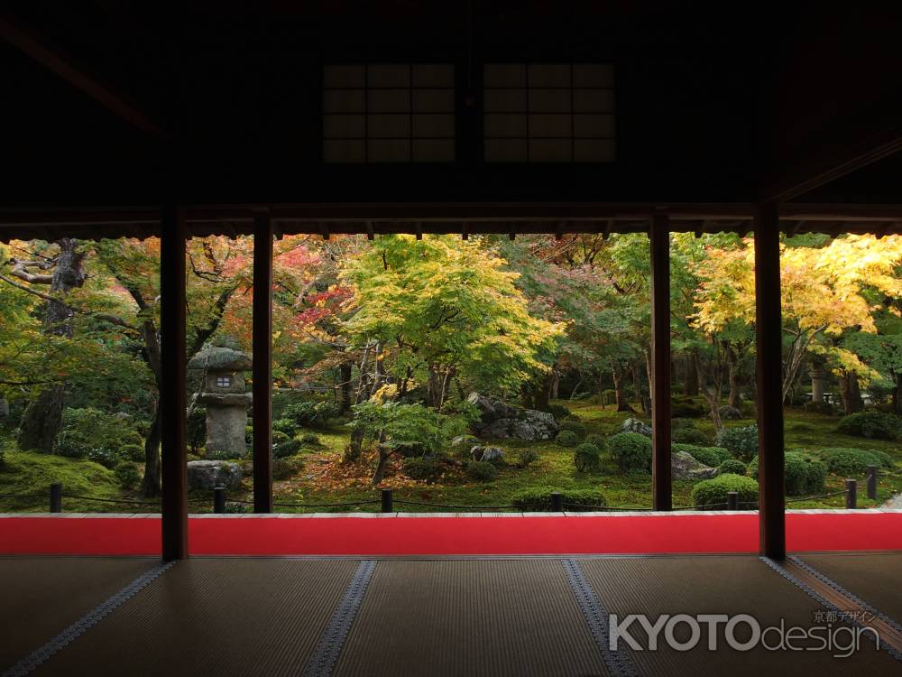 2019　初秋　圓光寺　1