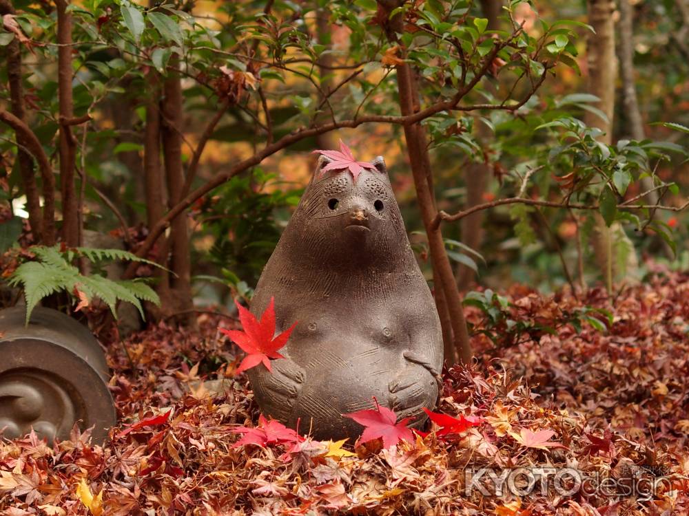 2019　盛秋　厭離庵　2