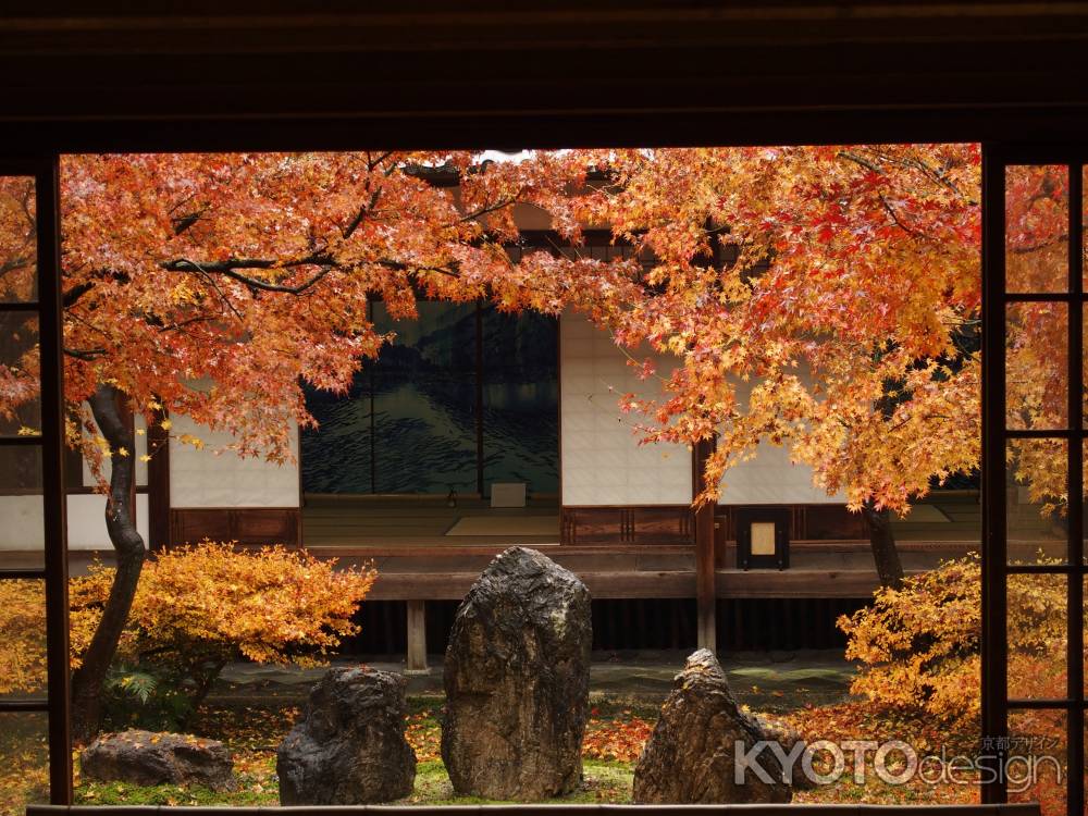 2019　晩秋　建仁寺　7