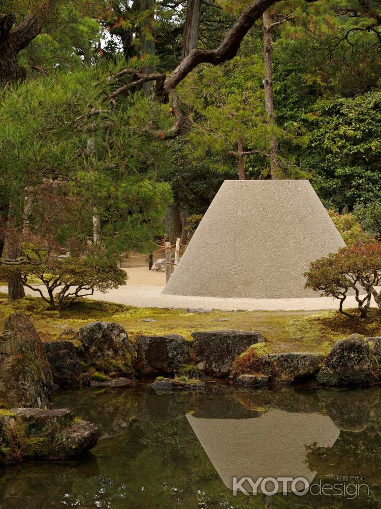 2020　冬　銀閣寺　12