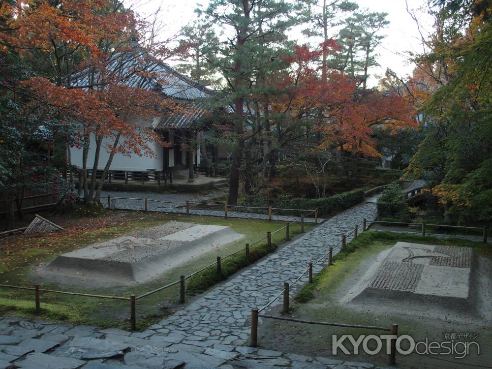 2019　盛秋　法然院　10